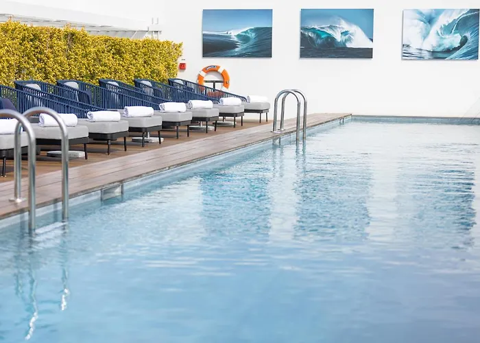 Hotel Indigo Cagnes-Sur-Mer By Ihg