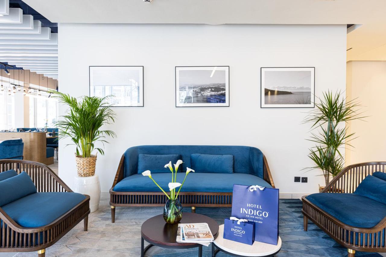 Hotel Indigo By Ihg Cagnes-sur-Mer